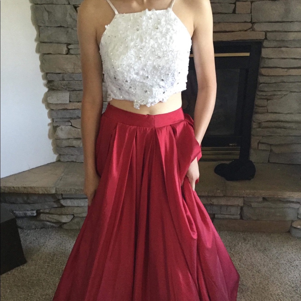 Long formal dress